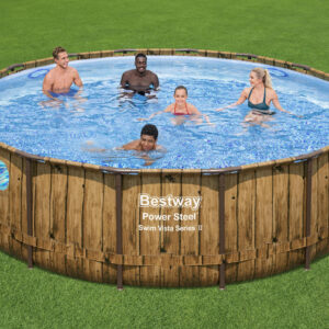 B-Ware: BESTWAY Power Steel Swim Vista Pool