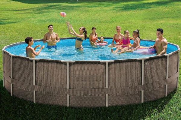 B-Ware: OUTTECH Premium FRAME Pool