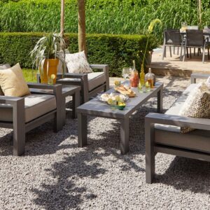 HARTMAN Titan Gartenlounge