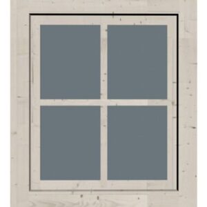 KARIBU Dreh-Kipp-Fenster