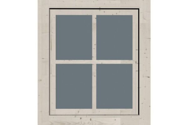 KARIBU Dreh-Kipp-Fenster