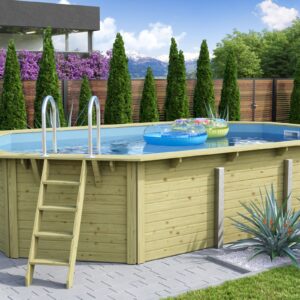 KARIBU Modell 4X Pool