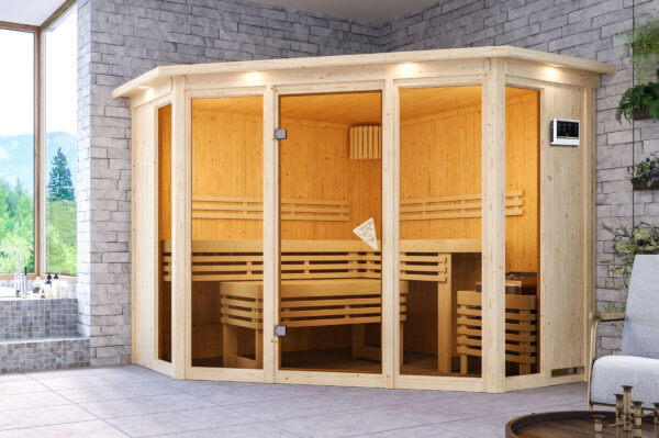 KARIBU Sauna Alcinda 2