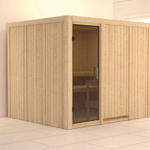 KARIBU Systemsauna Gobin