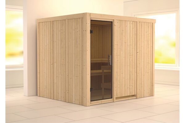 KARIBU Systemsauna Gobin