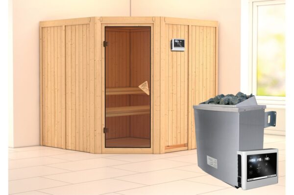 KARIBU Systemsauna Jarin