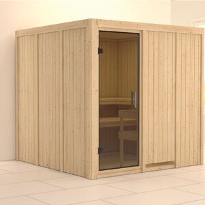 KARIBU Systemsauna Rodin