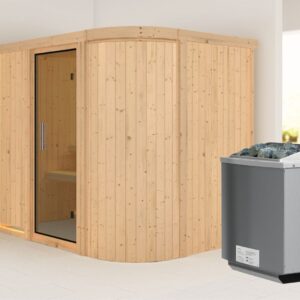 KARIBU Systemsauna Titania 4