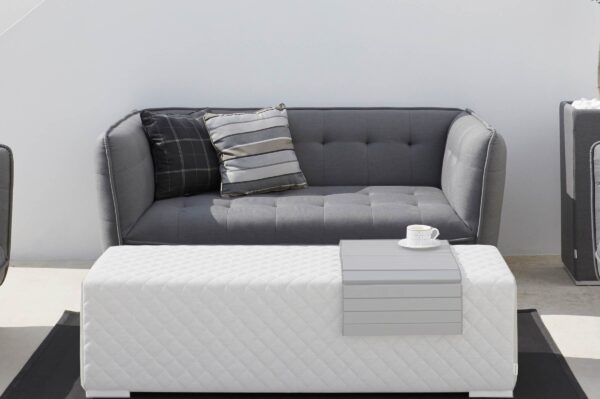 B-Ware: OUTFLEXX Cozy 2-Sitzer Sofa