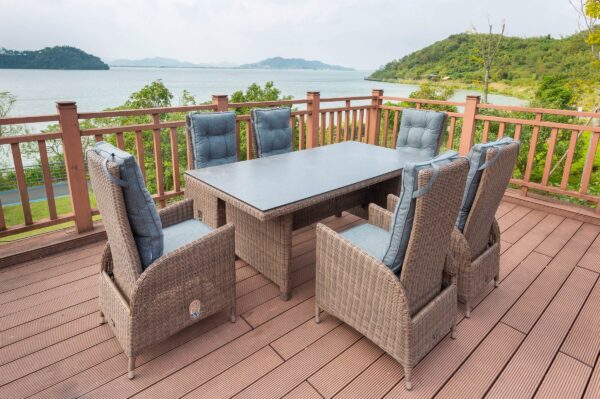 OUTFLEXX Dining Set