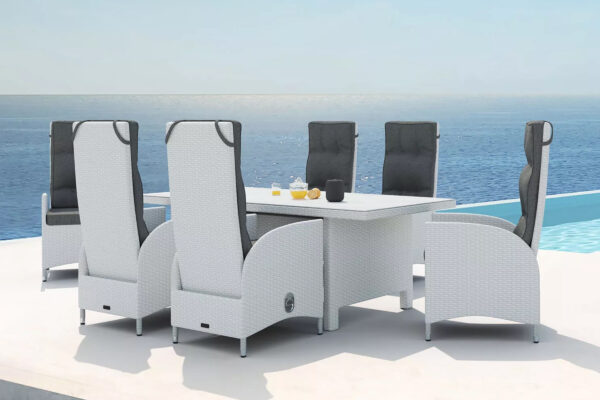 OUTFLEXX Dining Set