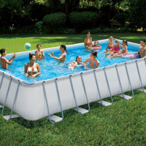 B-Ware: OUTTECH Premium FRAME Pool
