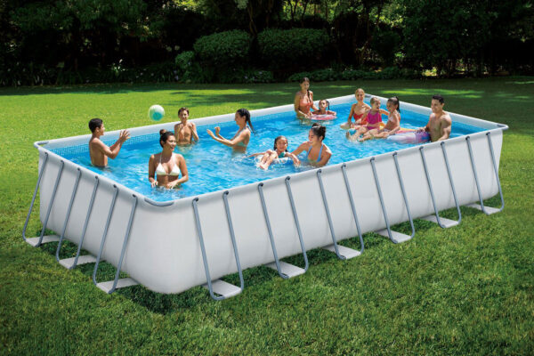 B-Ware: OUTTECH Premium FRAME Pool