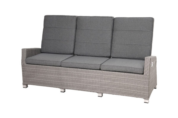 Ploß Cordoba Comfort 3-Sitzer Speise-/Lounge-Sofa