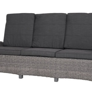 Ploß Exklusivmodell  Rocking Comfort 3-Sitzer Sofa