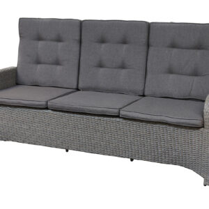 Ploß Kibico Comfort 3-Sitzer Lounge-Sofa