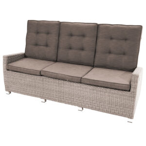 Ploß Nizza Comfort 3-Sitzer Speise-/Lounge-Sofa