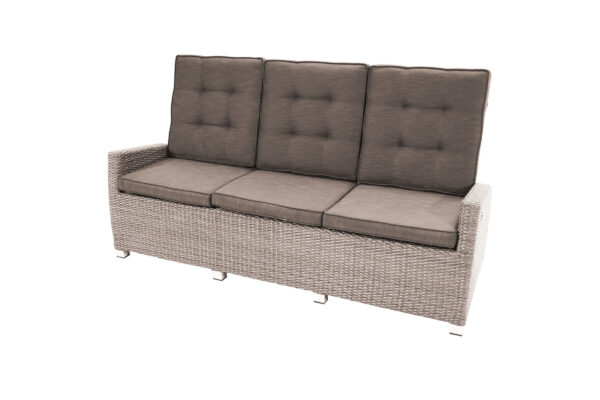Ploß Nizza Comfort 3-Sitzer Speise-/Lounge-Sofa