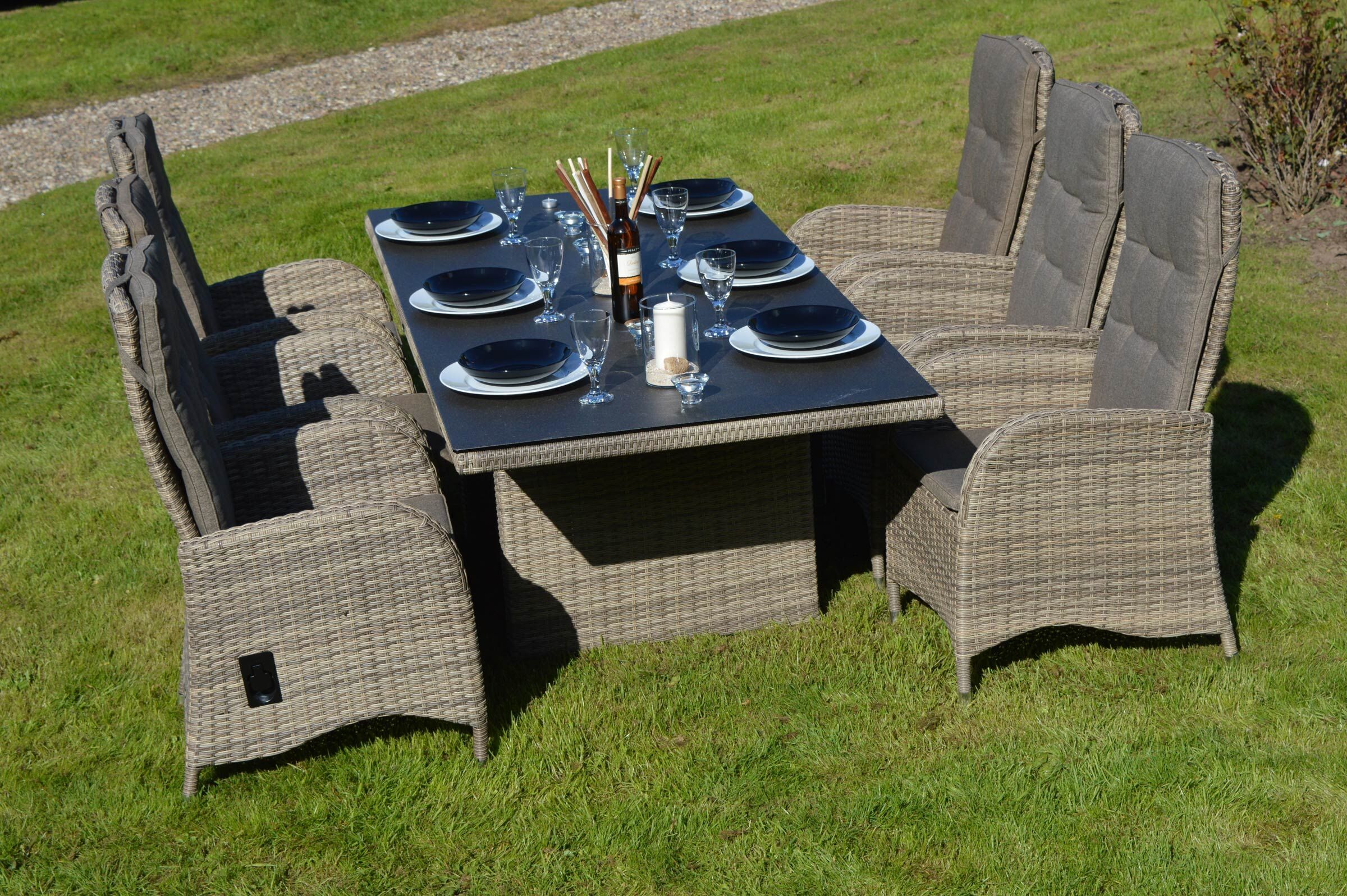 Ploß Rabida Dining Set