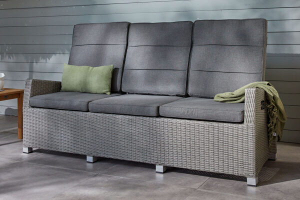 Ploß Vigo Comfort 3-Sitzer Speise-/Lounge-Sofa