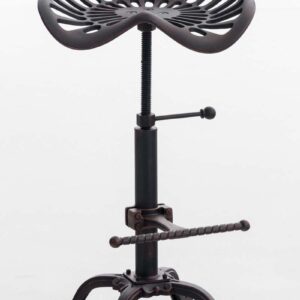 2er Set Barhocker Butch bronze