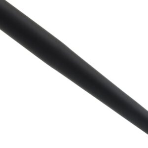 2er Set Barhocker Dartford Samt schwarz