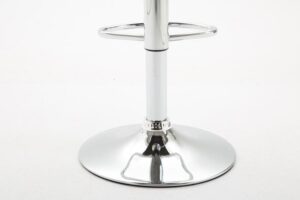 2er Set Barhocker Dyn V2 Stoff C braun