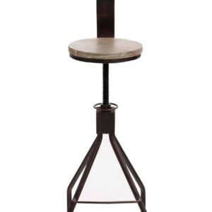 2er Set Barhocker Elko bronze