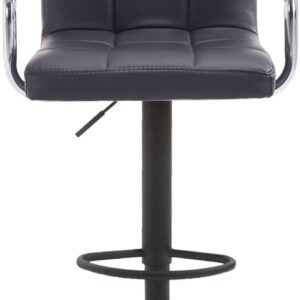 2er Set Barhocker Lucy V2 schwarz schwarz