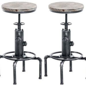 2er Set Barhocker Lumos