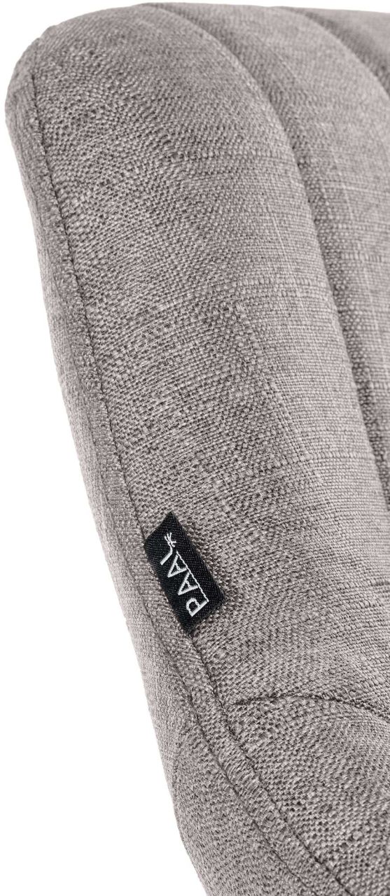 2er Set Barhocker Milet Stoff C grau 1 2er Set Barhocker Milet Stoff C grau