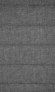 2er Set Esszimmerstuhl Elvas Stoff grau