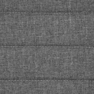 2er Set Esszimmerstuhl Elvas Stoff grau