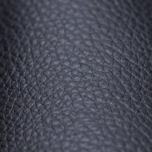 2er Set Esszimmerstuhl Foley Kunstleder eiche/schwarz