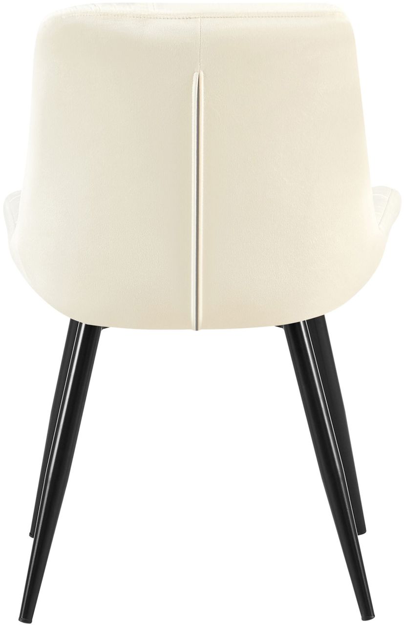 2er Set Esszimmerstuhl Rossford creme 1 2er Set Esszimmerstuhl Rossford creme