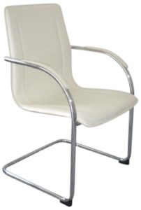 3er Set Stuehle Melina creme