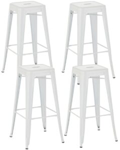 4er Set Barhocker Joshua weiss