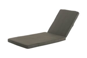 Auflagenbezug Sonnenliege Atessa Nadi anthrazit