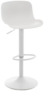 Barhocker Almada weiss