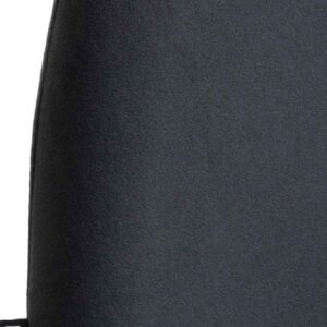 Barhocker Braga Gold Samt schwarz