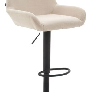 Barhocker Braga Stoff B creme