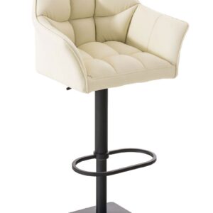 Barhocker Damaso B creme