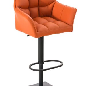 Barhocker Damaso B orange