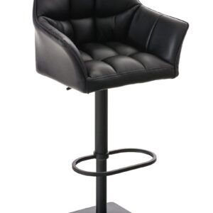 Barhocker Damaso B schwarz