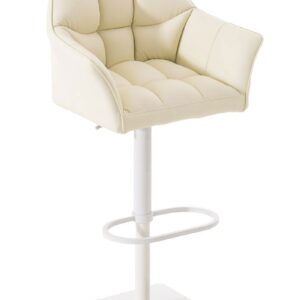 Barhocker Damaso W creme