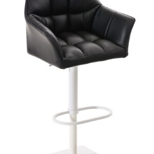 Barhocker Damaso W schwarz