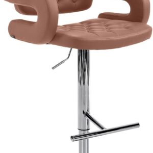 Barhocker Dublin C cognac