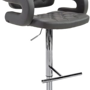 Barhocker Dublin C grau