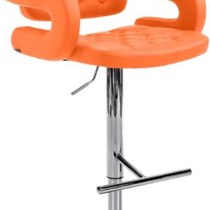 Barhocker Dublin C orange