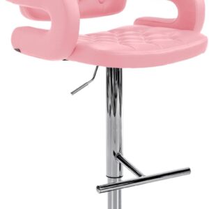 Barhocker Dublin C pink